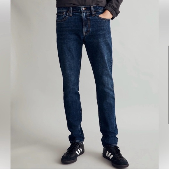 Madewell Men’s Slim Jeans 40 x 32 - Picture 5 of 7